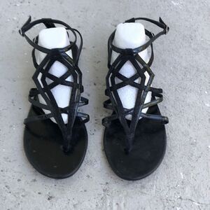 Sigerson Morrison flats 